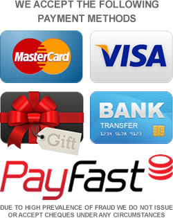 payment methods