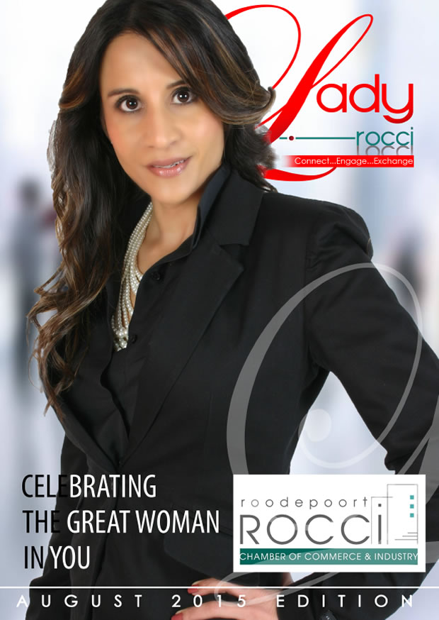 Serisha Azaria Moodley Lady Roddi Magazine