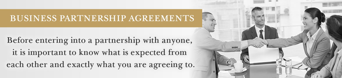 Business Partnerships